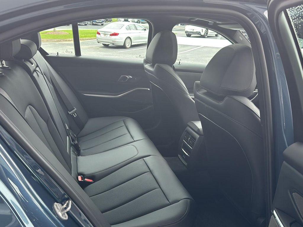 used 2025 BMW 330 car, priced at $44,490