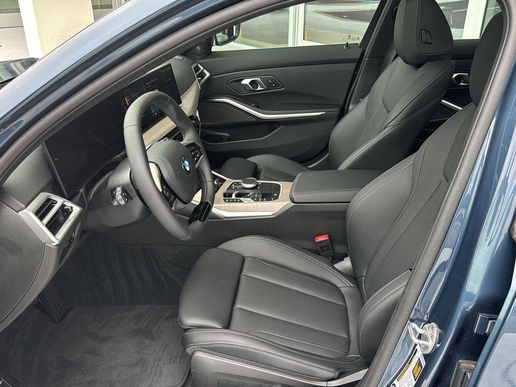 used 2025 BMW 330 car, priced at $44,490