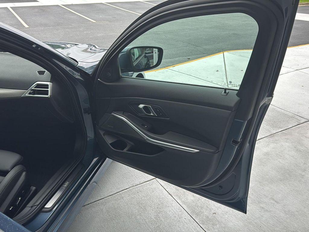 used 2025 BMW 330 car, priced at $44,490