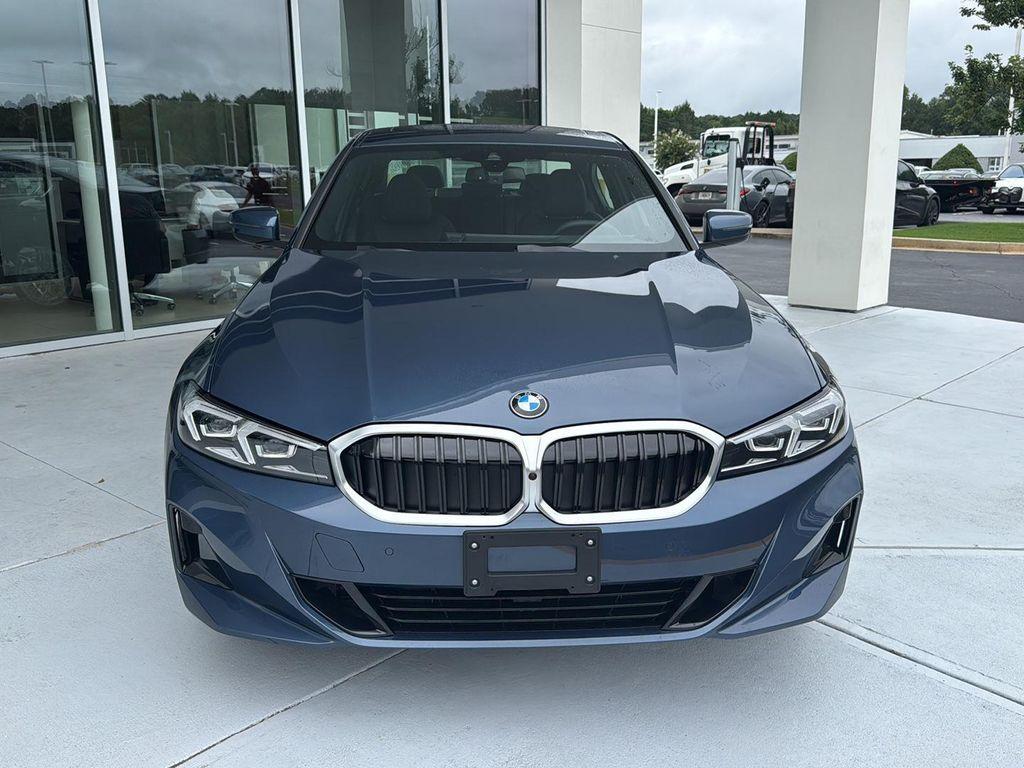 used 2025 BMW 330 car, priced at $44,490