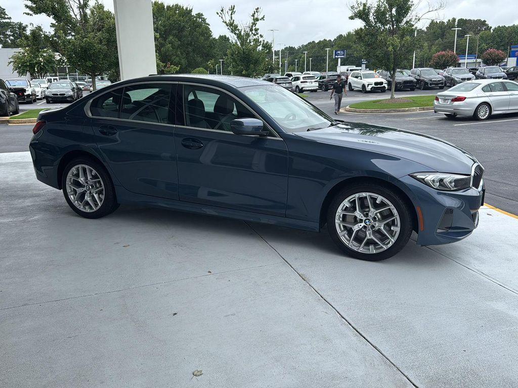 used 2025 BMW 330 car, priced at $44,490