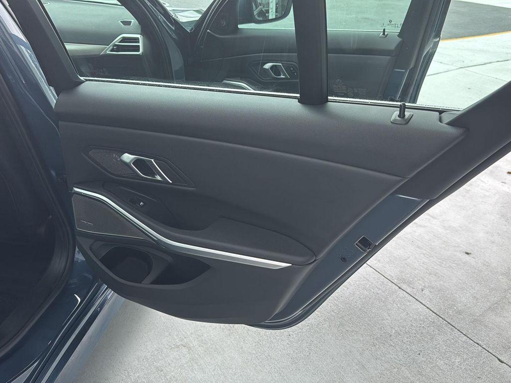 used 2025 BMW 330 car, priced at $44,490