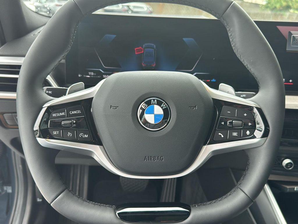 used 2025 BMW 330 car, priced at $44,490
