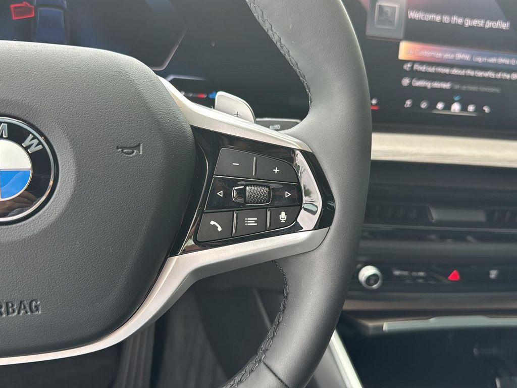 used 2025 BMW 330 car, priced at $44,490