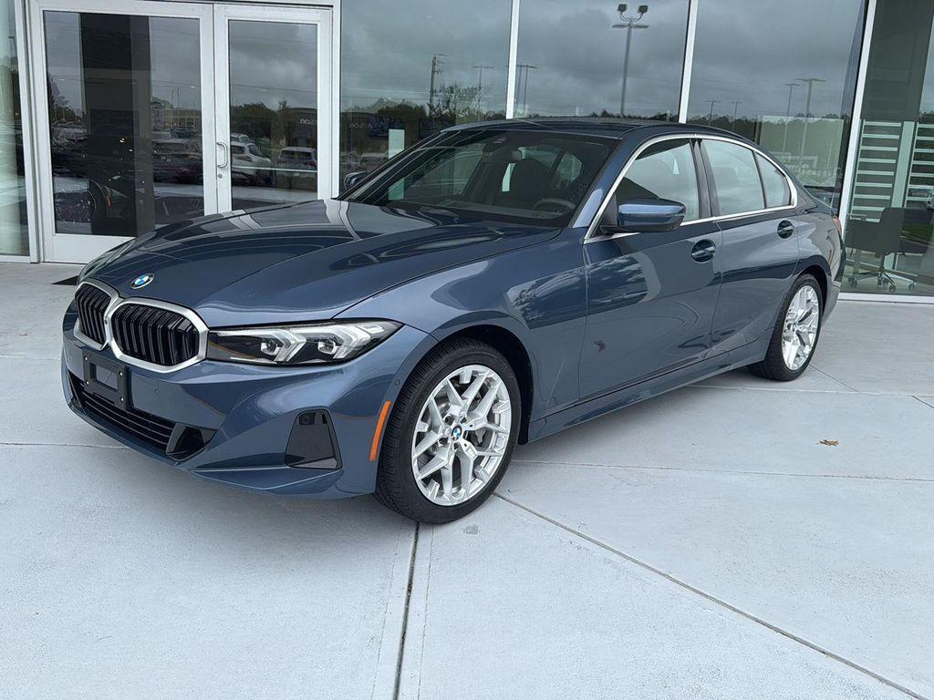 used 2025 BMW 330 car, priced at $44,490