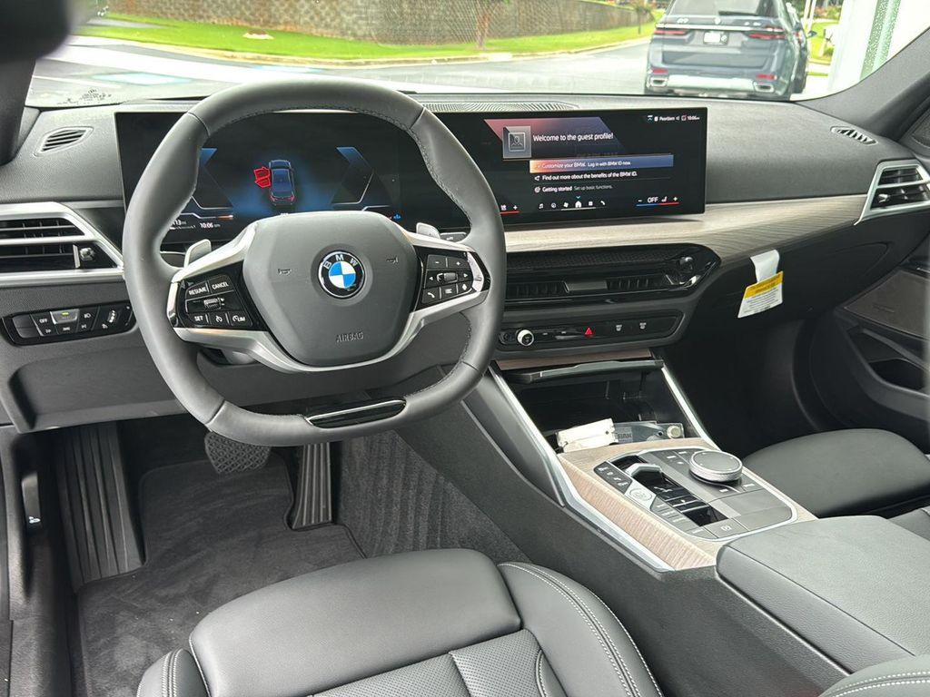 used 2025 BMW 330 car, priced at $44,490