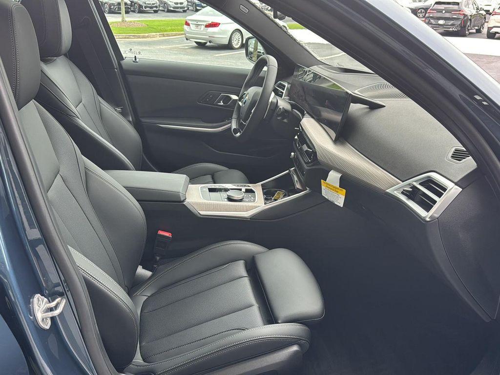 used 2025 BMW 330 car, priced at $44,490