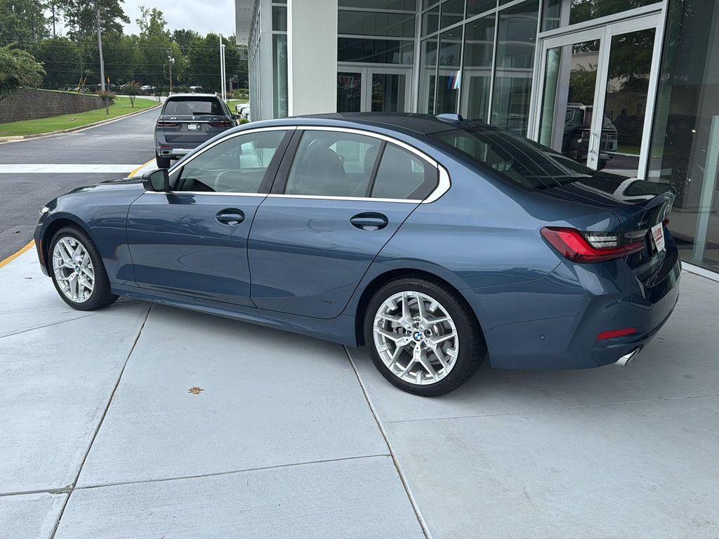 used 2025 BMW 330 car, priced at $44,490