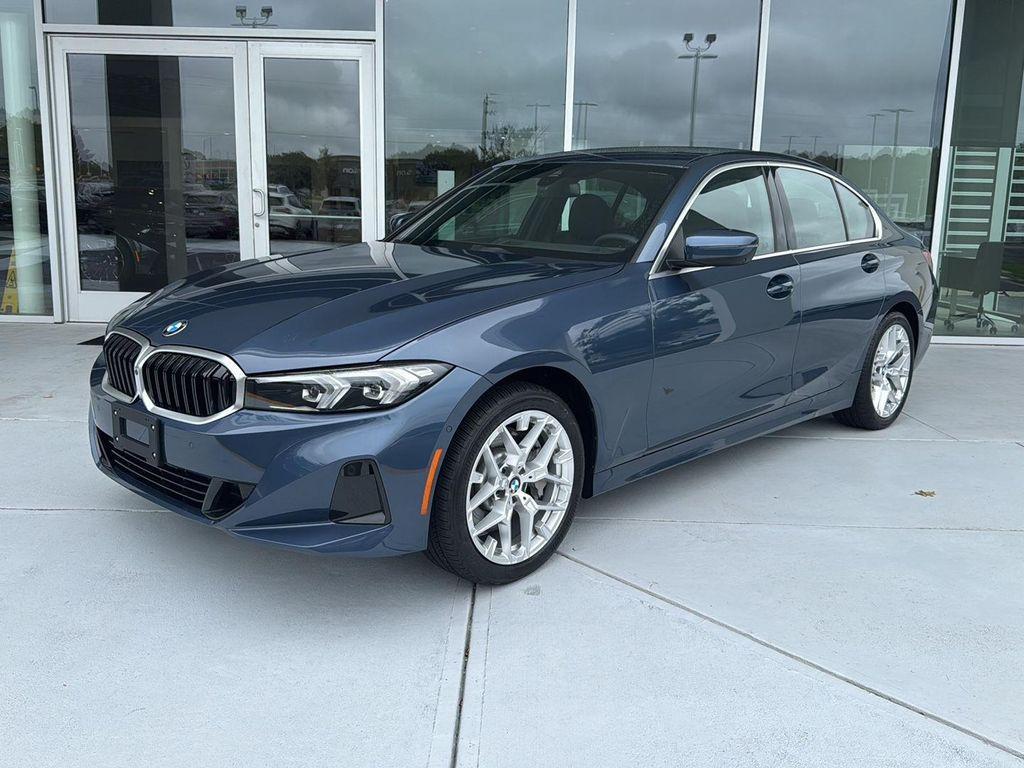 used 2025 BMW 330 car, priced at $44,490