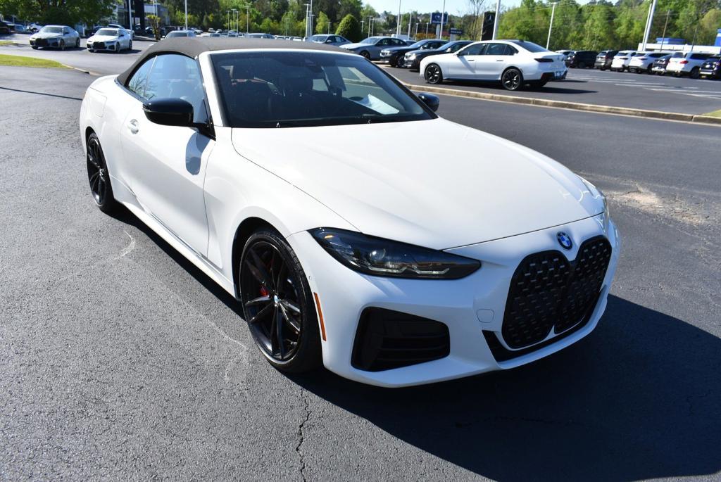 used 2022 BMW M440 car, priced at $55,687