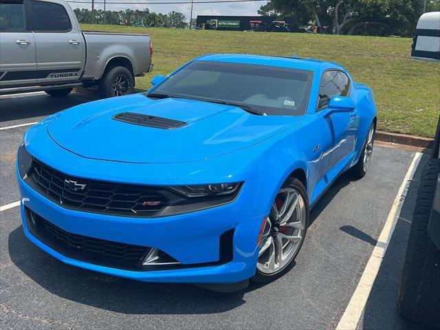 used 2022 Chevrolet Camaro car, priced at $37,900