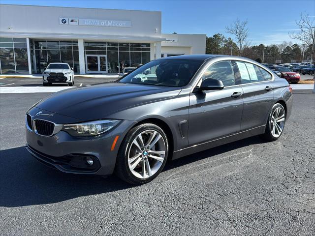 used 2019 BMW 440 Gran Coupe car, priced at $25,880