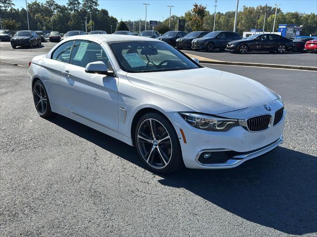 used 2020 BMW 430 car, priced at $25,270