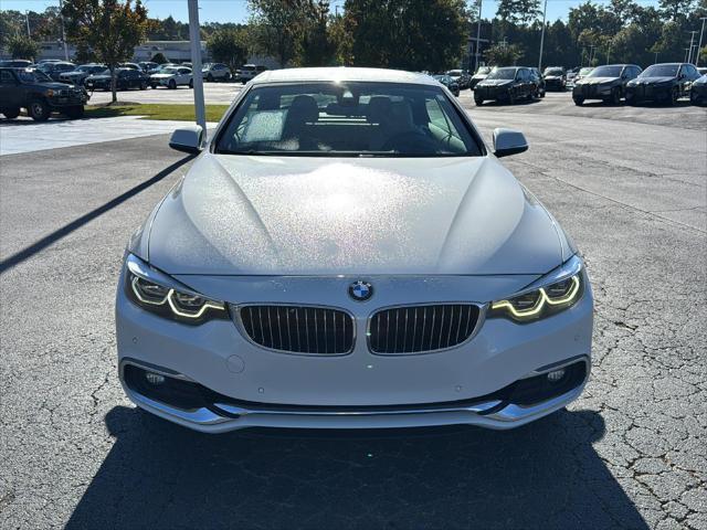 used 2020 BMW 430 car, priced at $25,270