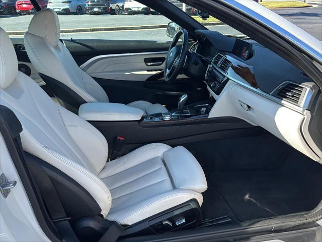 used 2020 BMW 430 car, priced at $25,270