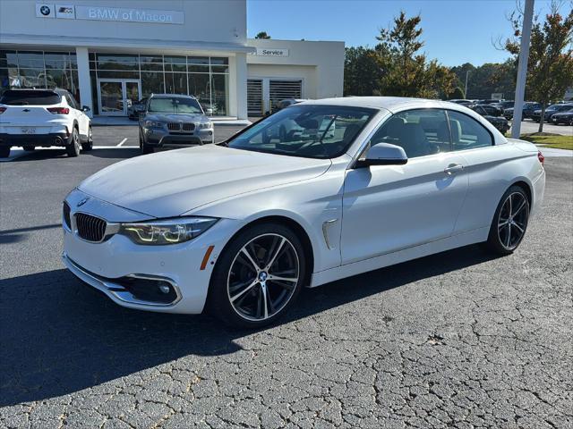 used 2020 BMW 430 car, priced at $25,270