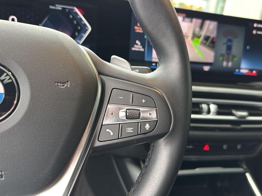 used 2023 BMW 330 car, priced at $28,900