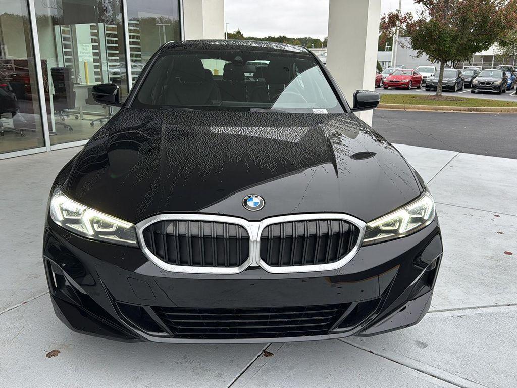 used 2023 BMW 330 car, priced at $28,900