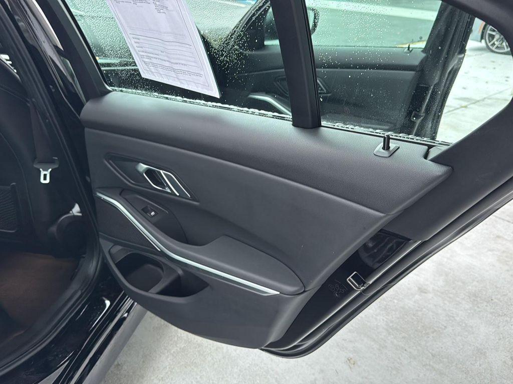 used 2023 BMW 330 car, priced at $28,900