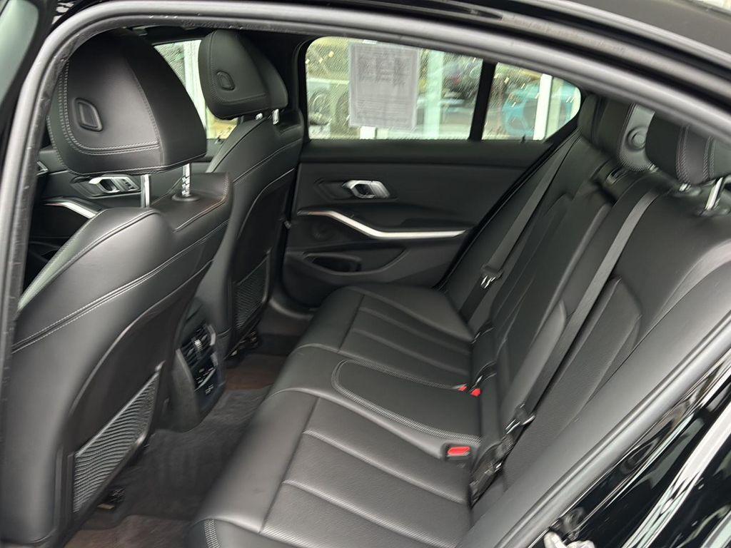 used 2023 BMW 330 car, priced at $28,900
