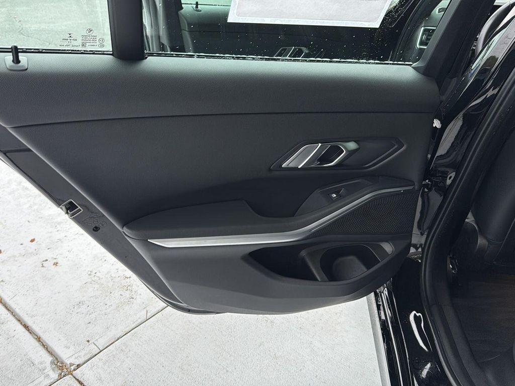 used 2023 BMW 330 car, priced at $28,900