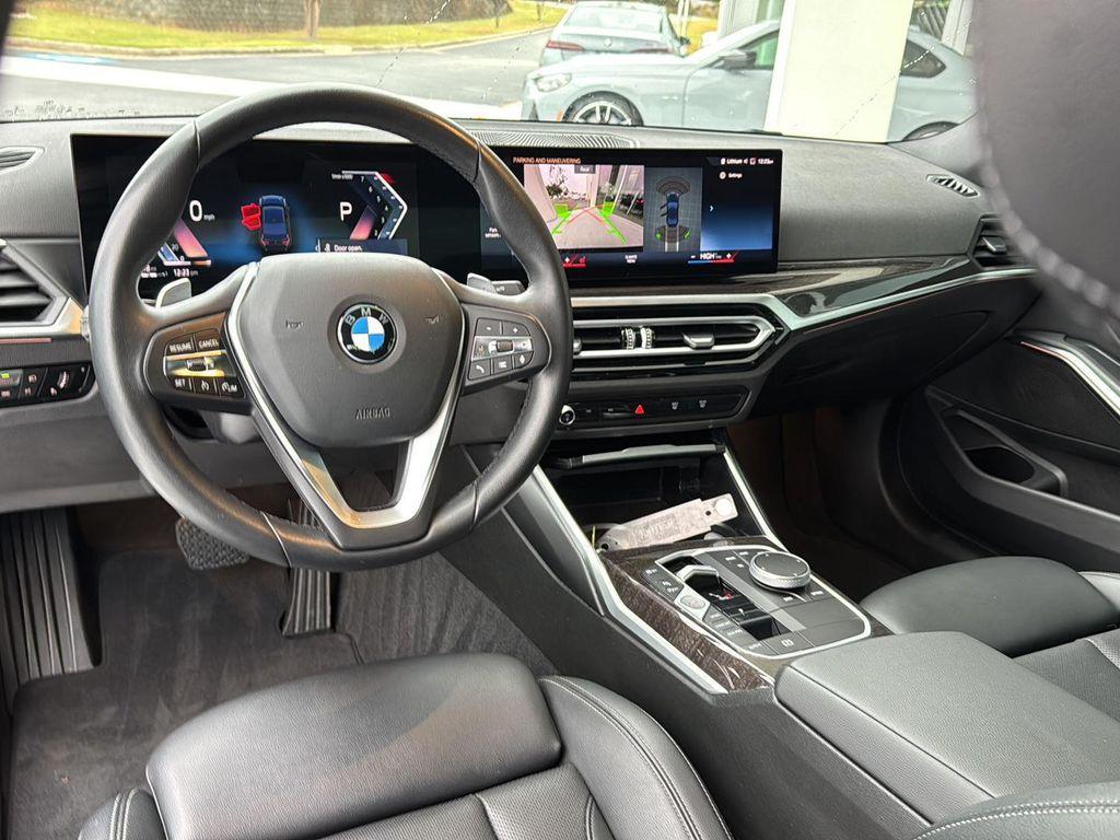 used 2023 BMW 330 car, priced at $28,900