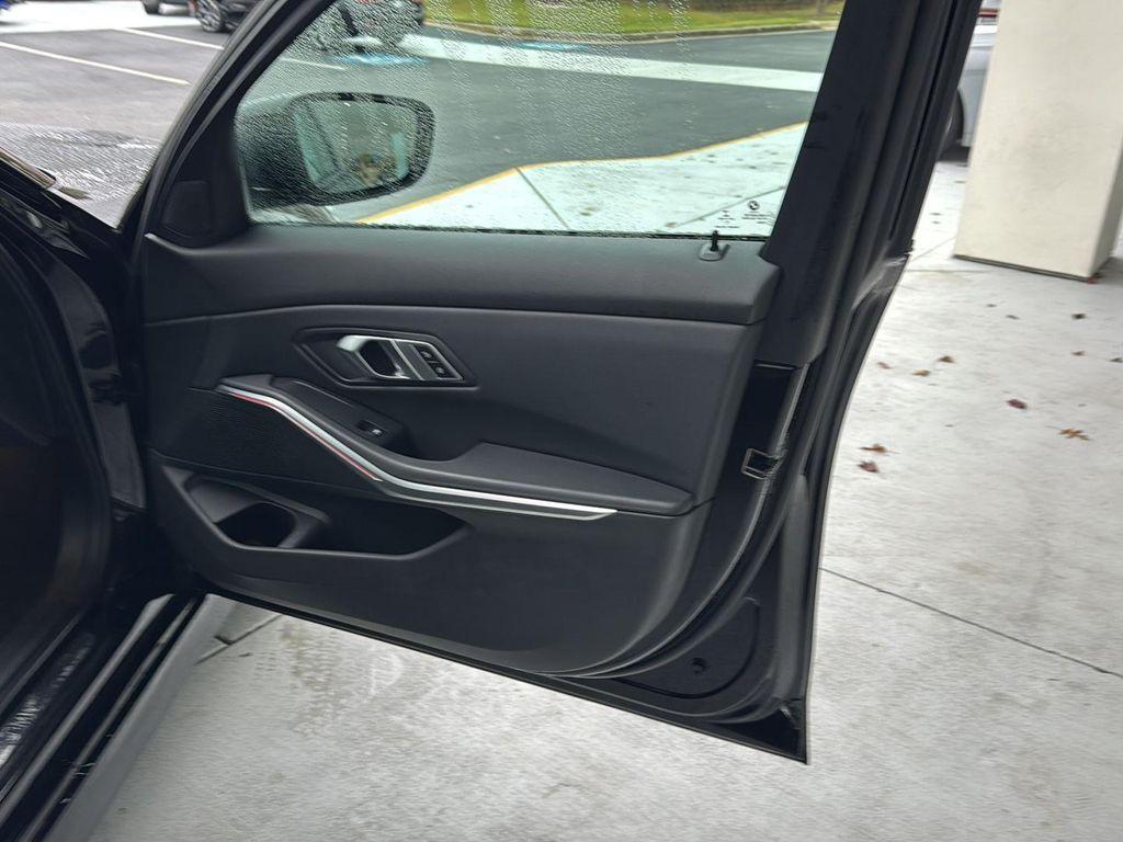 used 2023 BMW 330 car, priced at $28,900