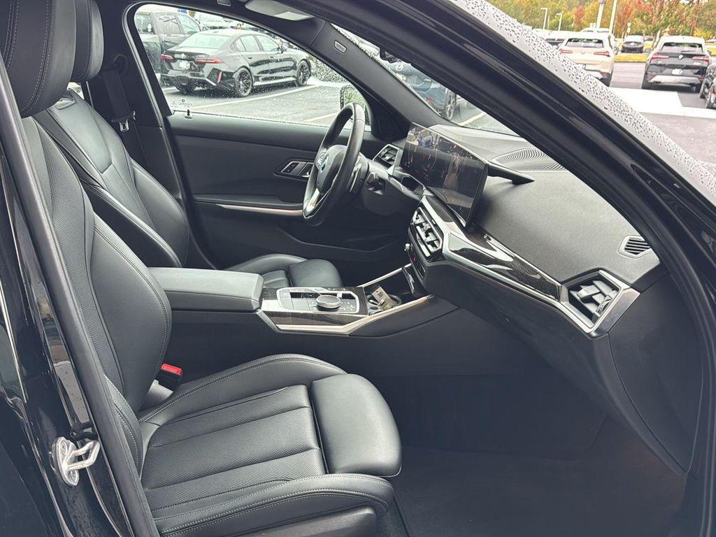 used 2023 BMW 330 car, priced at $28,900