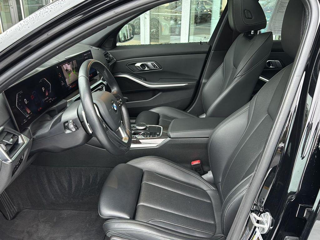 used 2023 BMW 330 car, priced at $28,900