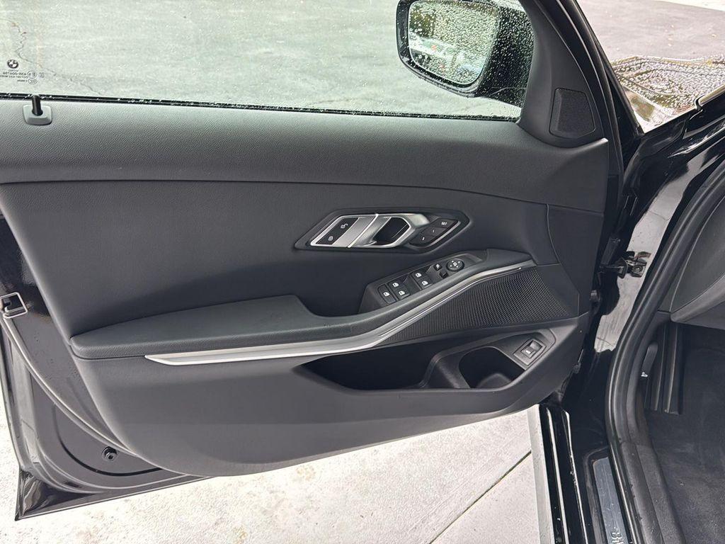 used 2023 BMW 330 car, priced at $28,900