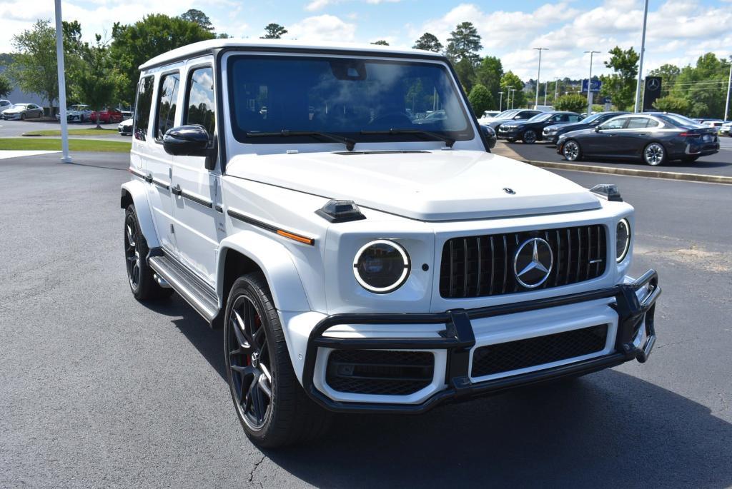 used 2021 Mercedes-Benz AMG G 63 car, priced at $176,470