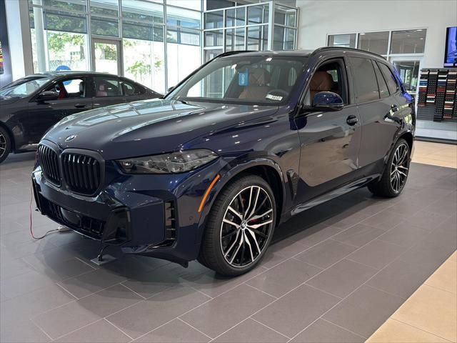 new 2026 BMW X5 car, priced at $87,075