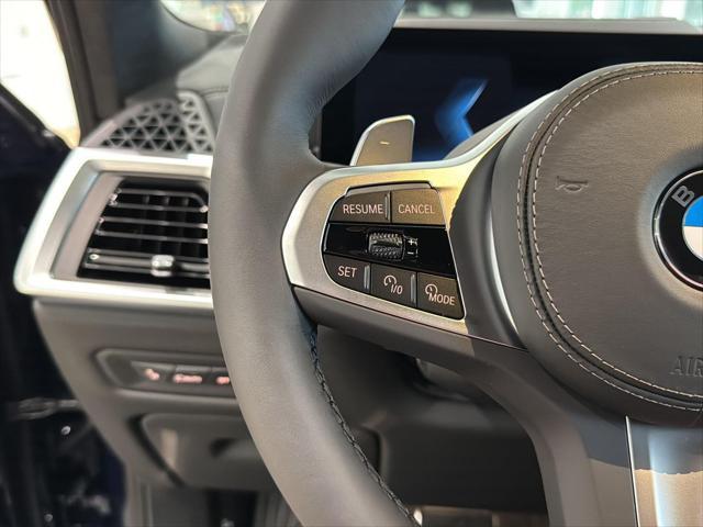 new 2026 BMW X5 car, priced at $87,075