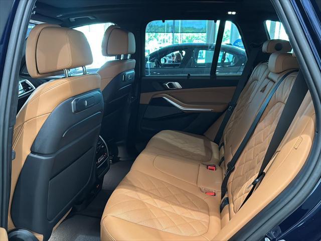 new 2026 BMW X5 car, priced at $87,075