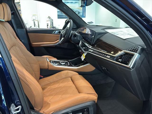 new 2026 BMW X5 car, priced at $87,075