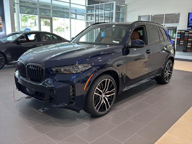 new 2026 BMW X5 car, priced at $87,075