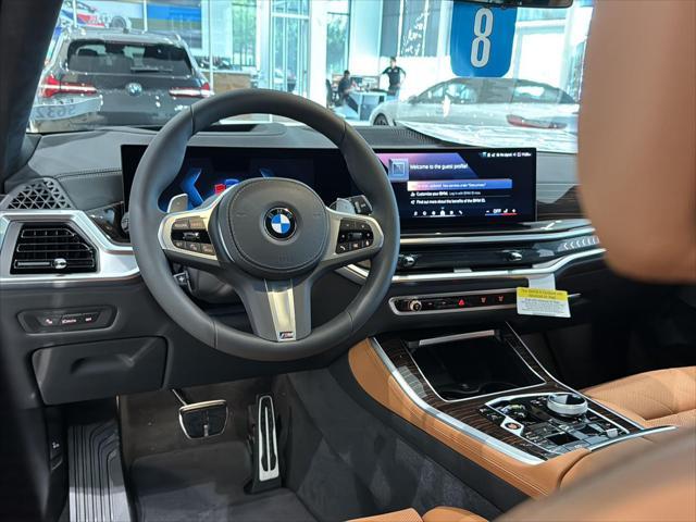 new 2026 BMW X5 car, priced at $87,075