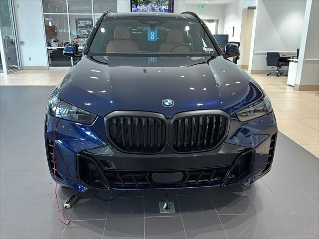 new 2026 BMW X5 car, priced at $87,075