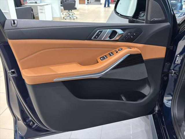 new 2026 BMW X5 car, priced at $87,075
