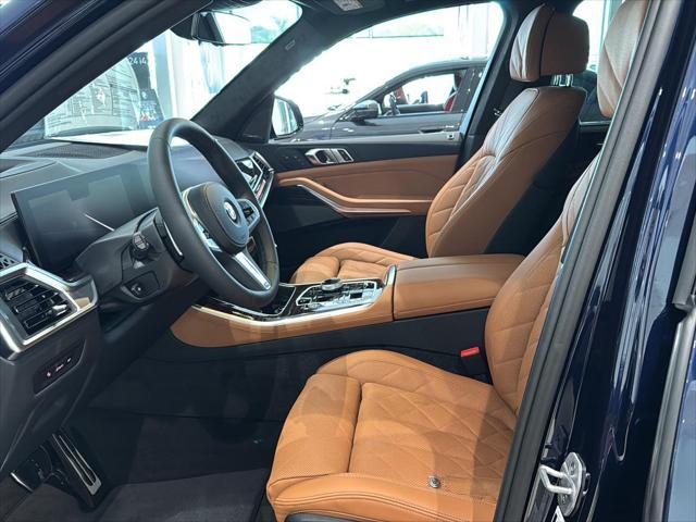 new 2026 BMW X5 car, priced at $87,075