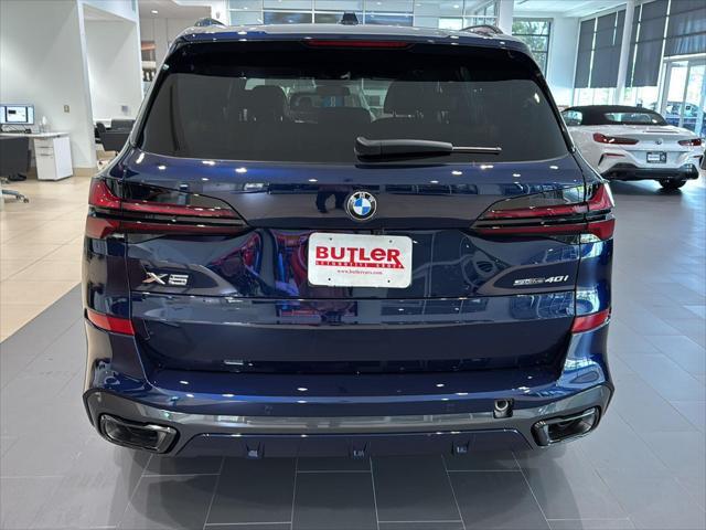 new 2026 BMW X5 car, priced at $87,075