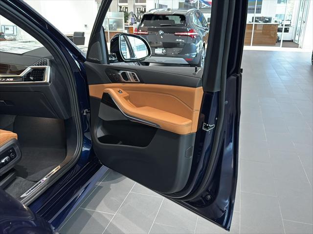 new 2026 BMW X5 car, priced at $87,075