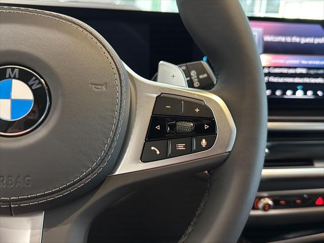 new 2026 BMW X5 car, priced at $87,075