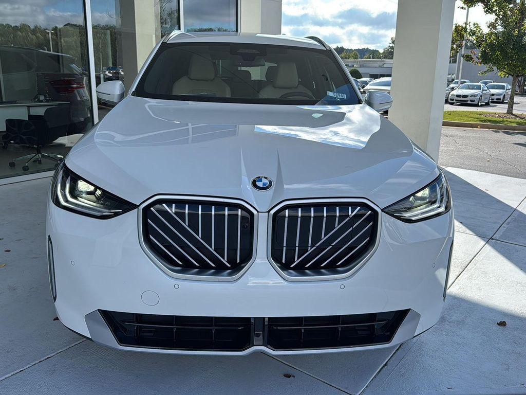 new 2026 BMW X3 car, priced at $56,375