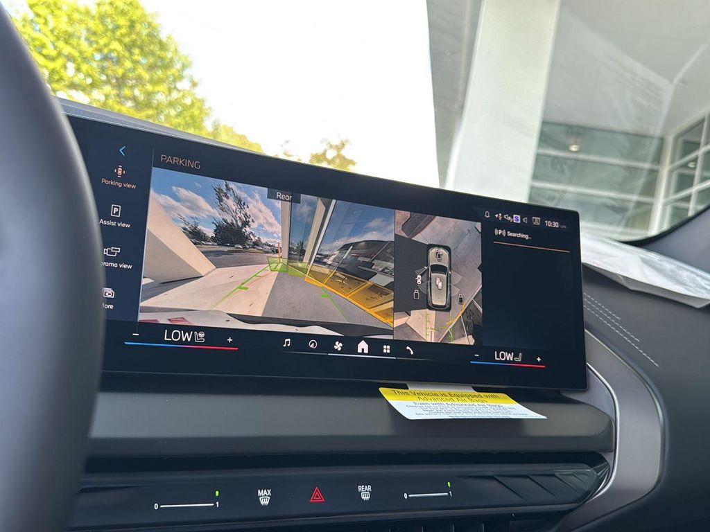 new 2026 BMW X3 car, priced at $56,375