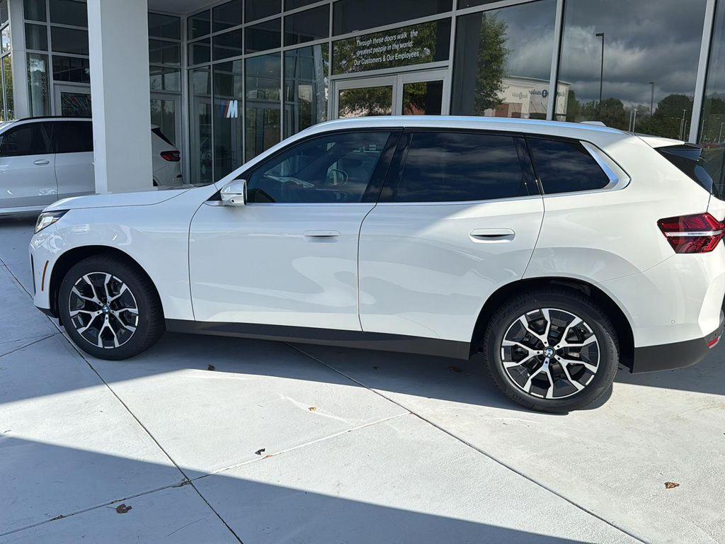 new 2026 BMW X3 car, priced at $56,375