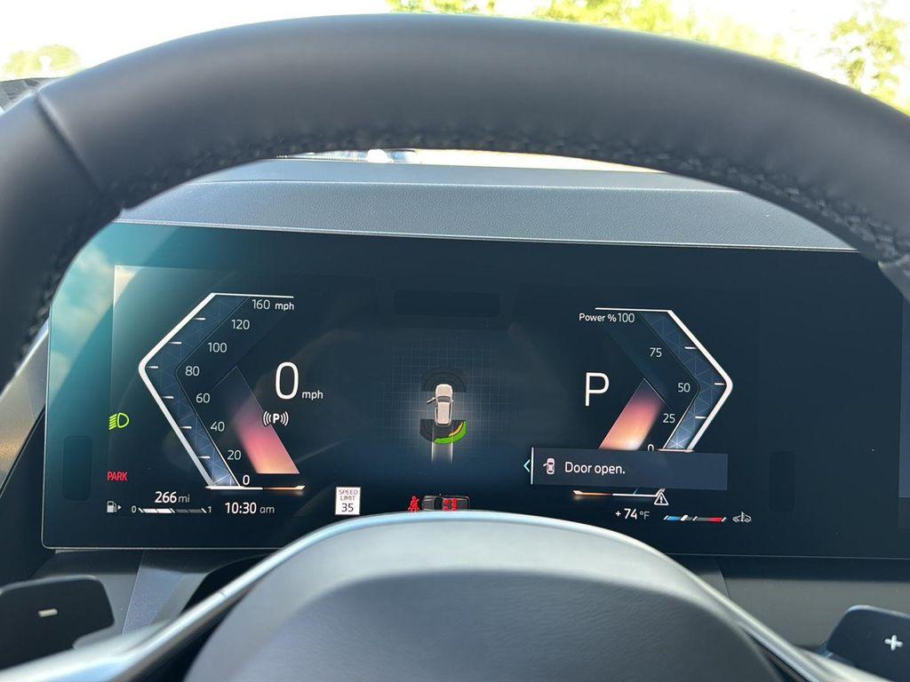 new 2026 BMW X3 car, priced at $56,375