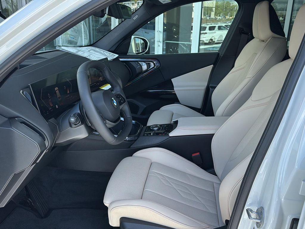 new 2026 BMW X3 car, priced at $56,375