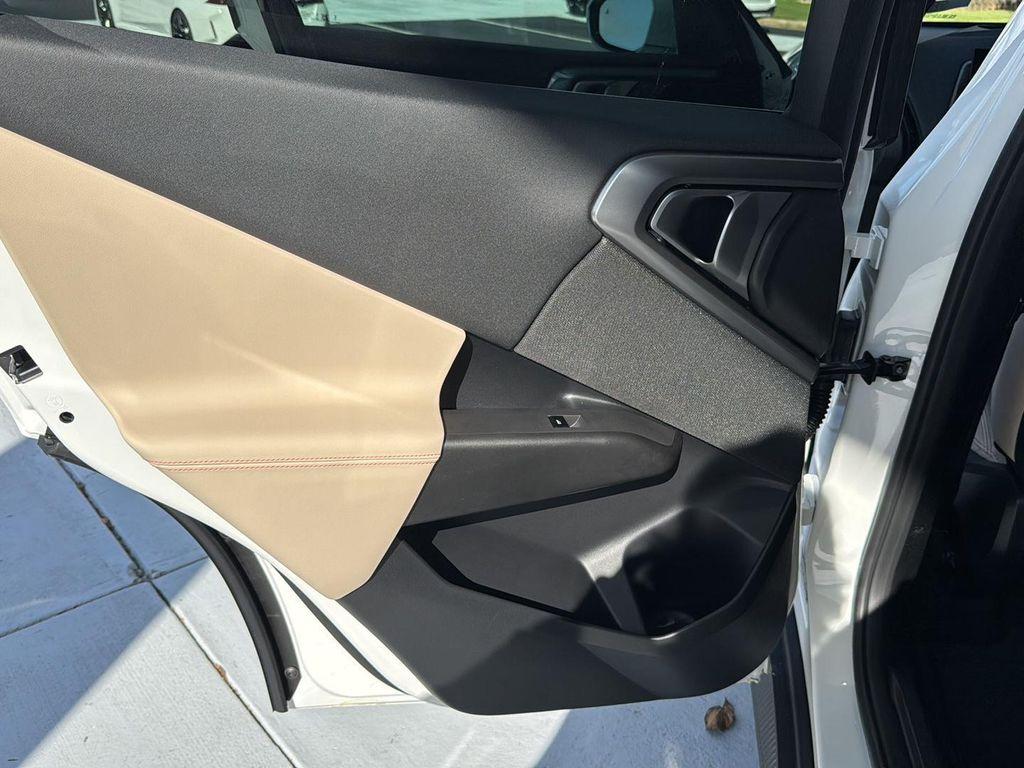 new 2026 BMW X3 car, priced at $56,375