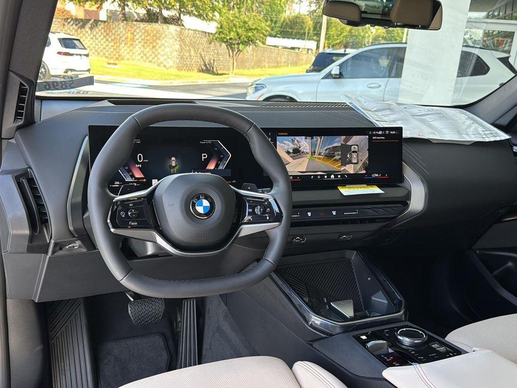 new 2026 BMW X3 car, priced at $56,375